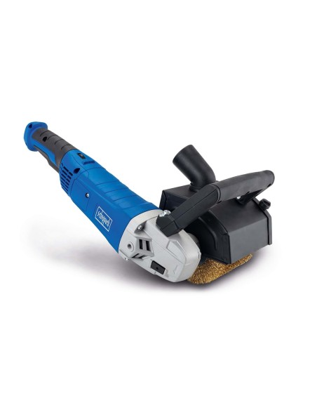 Satinatrice spazzolatrice levigatrice a rullo 1300w Scheppach mrs1300 Satinatrice spazzolatrice levigatrice a rullo 1300w Scheppach mrs1300