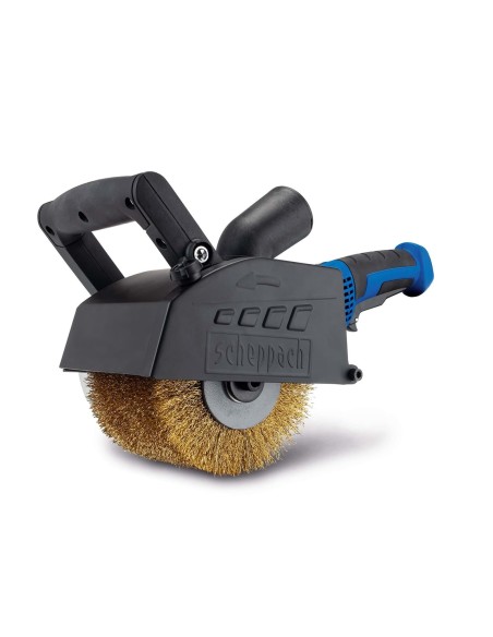 Satinatrice spazzolatrice levigatrice a rullo 1300w Scheppach mrs1300 Satinatrice spazzolatrice levigatrice a rullo 1300w Scheppach mrs1300