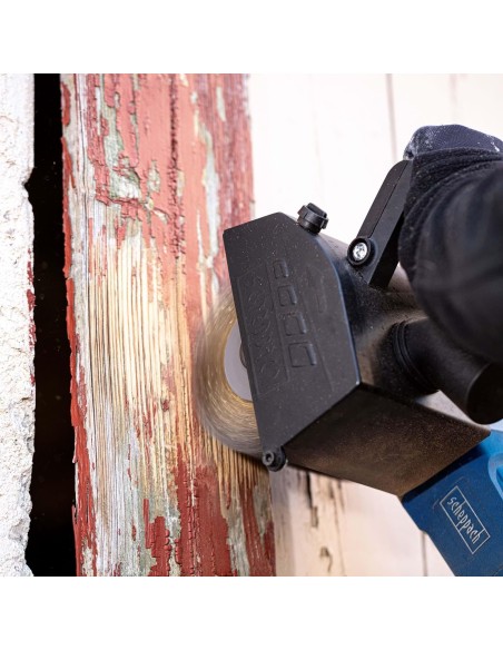 Satinatrice spazzolatrice levigatrice a rullo 1300w Scheppach mrs1300 Satinatrice spazzolatrice levigatrice a rullo 1300w Scheppach mrs1300