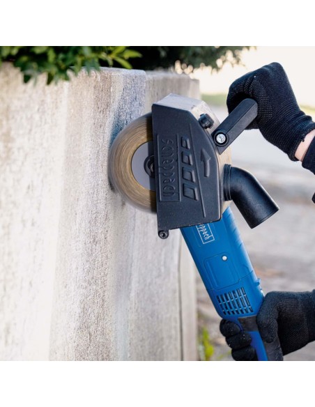 Satinatrice spazzolatrice levigatrice a rullo 1300w Scheppach mrs1300 Satinatrice spazzolatrice levigatrice a rullo 1300w Scheppach mrs1300