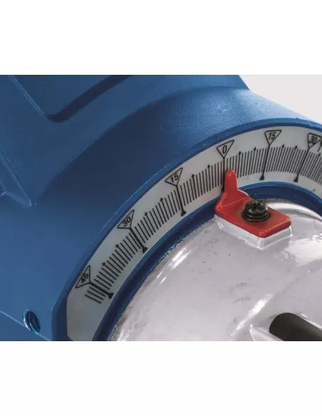 Troncatrice radiale per legno 305 mm 2000 w Scheppach hm305sl