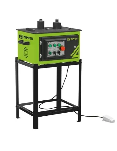 1 - Piegatrice curvatrice per armature per cemento armato Zipper zi-rbma1500