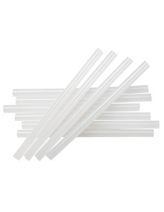 Stick colla a caldo trasparente 12x200mm 200gr