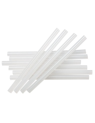 Stick colla a caldo trasparente 12x200mm 200gr
