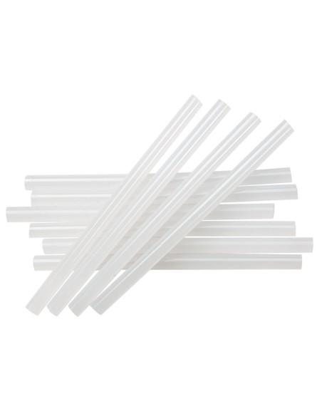 Stick colla a caldo trasparente 12x200mm 200gr