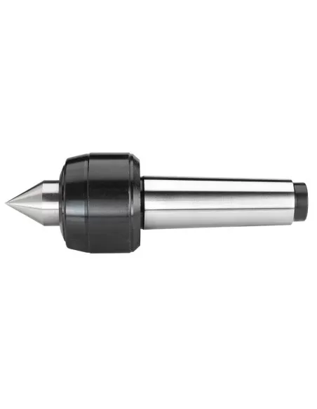 Contropunta rotante per tornio attacco cono morse cm mt 2 Fervi c046/2