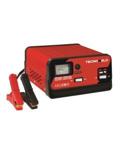 Caricabatteria auto 6-12V 10-100Ah TECNOWELD T3