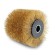 Rullo abrasivo in filo di ottone 100 x 125 per satinatrice Scheppach mrs1300 Rullo abrasivo in filo di ottone 100 x 125 per satinatrice Scheppach mrs1300