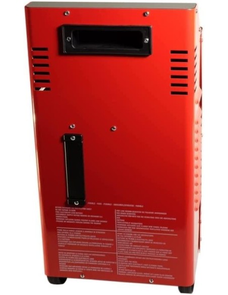 Caricabatteria auto con avviatore 12/24V 35-660Ah TECNOWELD TC 350