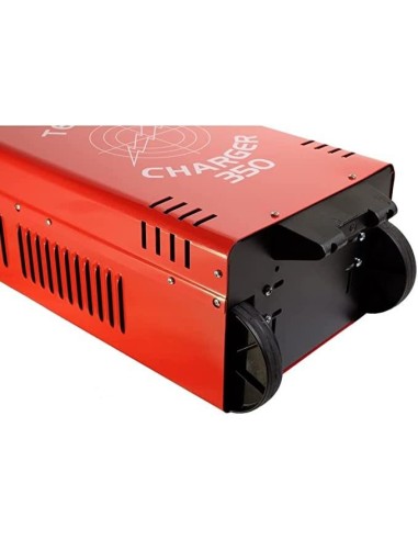 Caricabatteria auto con avviatore 12/24V 35-660Ah TECNOWELD TC 350