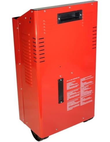Caricabatteria auto con avviatore 12/24V 40-1600Ah TECNOWELD TC 600