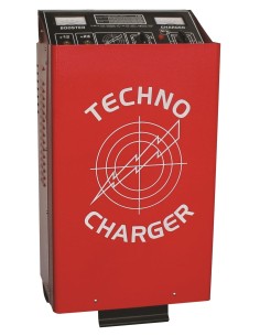 Caricabatteria auto con avviatore 12/24V 40-1600Ah TECNOWELD TC 800