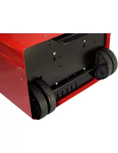 Caricabatteria auto con avviatore 12/24V 40-1600Ah TECNOWELD TC 800