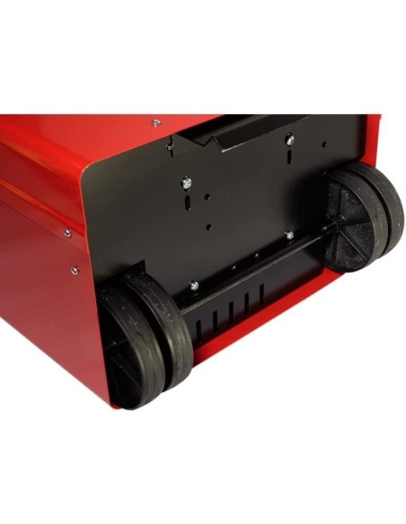 Caricabatteria auto con avviatore 12/24V 40-1600Ah TECNOWELD TC 800