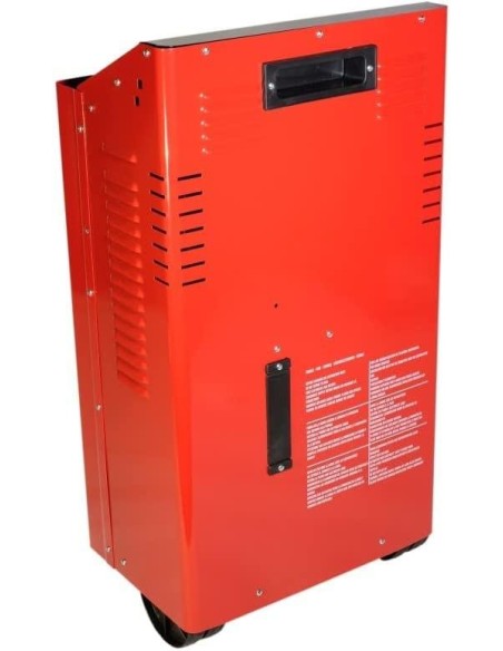Caricabatteria auto con avviatore 12/24V 40-1600Ah TECNOWELD TC 800