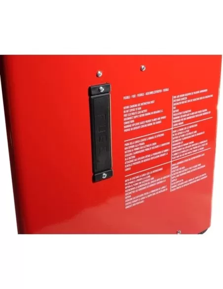 Caricabatteria auto con avviatore 12/24V 40-1600Ah TECNOWELD TC 800 Caricabatteria auto con avviatore 12/24V 40-1600Ah TECNOWELD TC 800