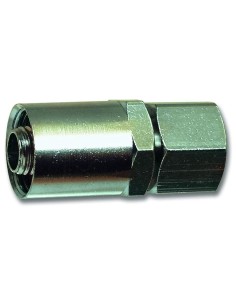 1 - Attacco portagomma femmina 3/8 8x17