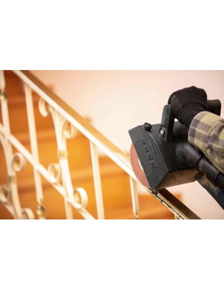 2 - Rullo in fibra sintetica 100 x 125 per satinatrice Scheppach mrs1300