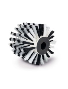 Rullo abrasivo in fibra sintetica 100 x 125 per satinatrice Scheppach mrs1300