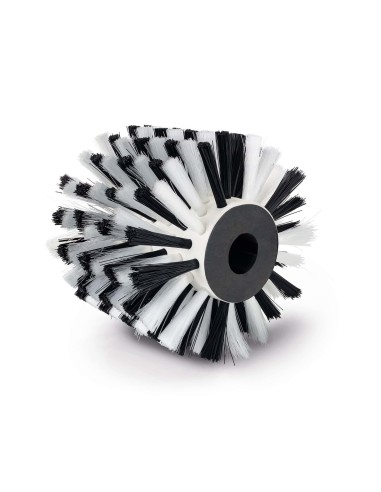 Rullo abrasivo in fibra sintetica 100 x 125 per satinatrice Scheppach mrs1300