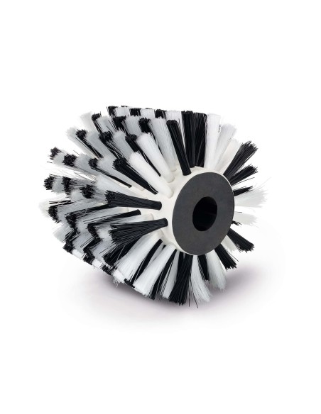 Rullo abrasivo in fibra sintetica 100 x 125 per satinatrice Scheppach mrs1300