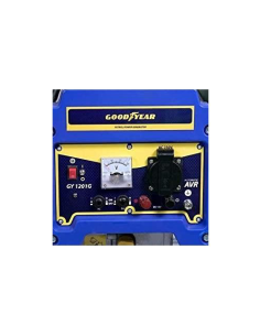 Generatore di corrente inverter 1 KW monofase 2,5 HP GOODYEAR GY1201G