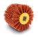 Brosse abrasif en nylon 100 x 125 pour surfaceuse Scheppach MRS1300 Brosse abrasif en nylon 100 x 125 pour surfaceuse Scheppach MRS1300