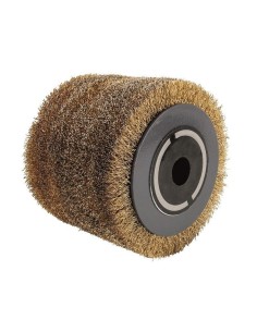 Rullo in filo metallico 100 x 125 per satinatrice Scheppach mrs1300