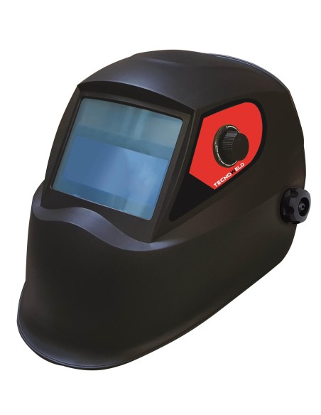Maschera casco lcd autoscurante TECNOWELD HELMET 2000-E