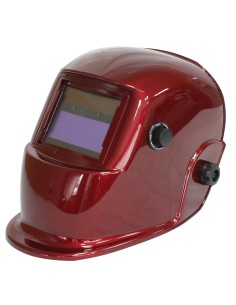 Maschera casco lcd autoscurante TECNOWELD HELMET 2000-E PROF T