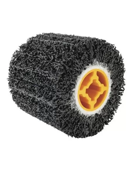 Rullo carburo di silicio 100 x 125 per satinatrice Scheppach mrs1300 Rullo carburo di silicio 100 x 125 per satinatrice Scheppach mrs1300