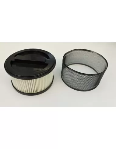 3 - Filtro hepa di ricambio per aspiracenere Scheppach avc20
