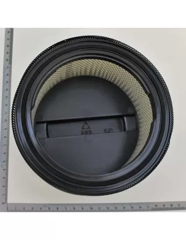 4 - Filtro hepa di ricambio per aspiracenere Scheppach avc20