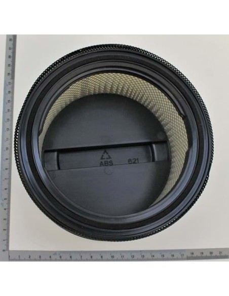 4 - Filtro hepa di ricambio per aspiracenere Scheppach avc20