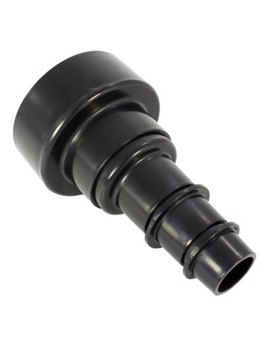 Kit 4 pz adattatori riduzioni per aspiratori e aspiratrucioli Scheppach