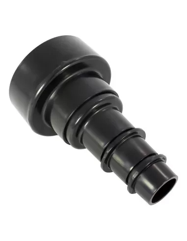 Kit 4 pz adattatori riduzioni per aspiratori e aspiratrucioli Scheppach