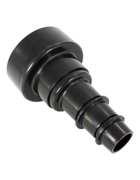 Kit 4 pz adattatori riduzioni per aspiratori e aspiratrucioli Scheppach Kit 4 pz adattatori riduzioni per aspiratori e aspiratrucioli Scheppach