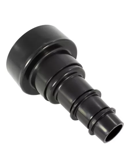 Kit 4 pz adattatori riduzioni per aspiratori e aspiratrucioli Scheppach