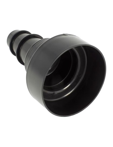 Kit 4 pz adattatori riduzioni per aspiratori e aspiratrucioli Scheppach