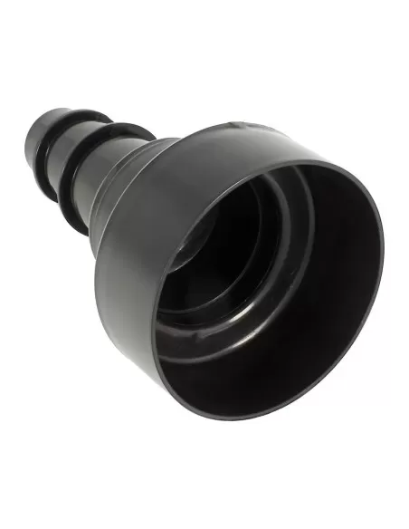 Kit 4 pz adattatori riduzioni per aspiratori e aspiratrucioli Scheppach