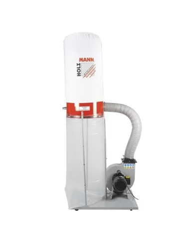 2 - Aspiratore trucioli sacco aspiratrucioli HOLZMANN ABS2480 400V