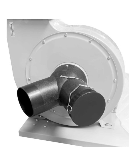 Aspiratore trucioli sacco aspiratrucioli HOLZMANN ABS2480 400V