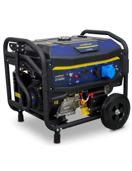 Generatore di corrente start elettrico 8000W GOODYEAR gy9000ge