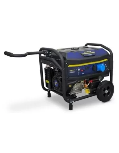 2 - Generatore di corrente start elettrico 8000W GOODYEAR gy9000ge
