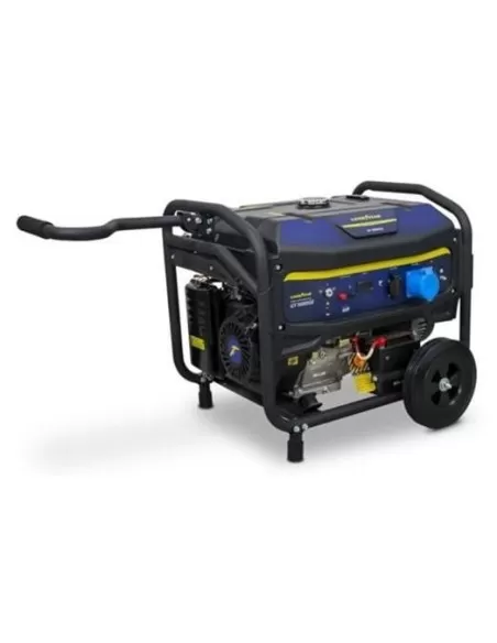 2 - Generatore di corrente start elettrico 8000W GOODYEAR gy9000ge 2 - Generatore di corrente start elettrico 8000W GOODYEAR gy9000ge