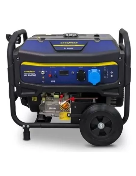3 - Generatore di corrente start elettrico 8000W GOODYEAR gy9000ge 3 - Generatore di corrente start elettrico 8000W GOODYEAR gy9000ge