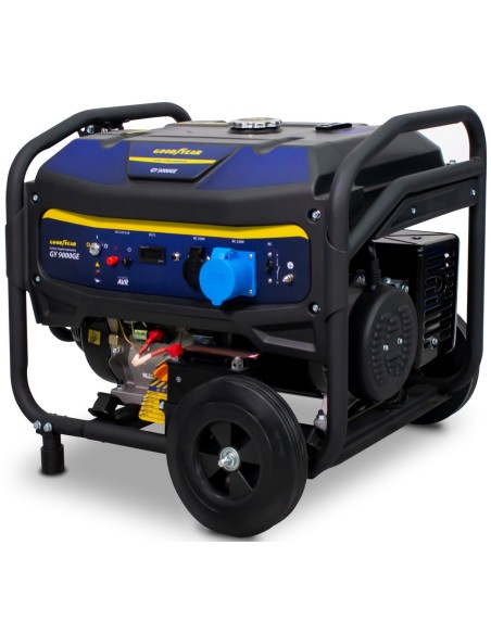 Generatore di corrente start elettrico 8000W GOODYEAR gy9000ge