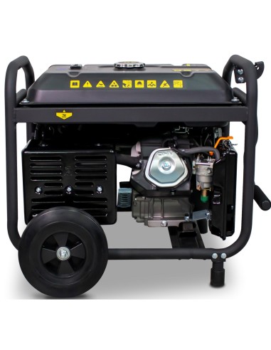 Generatore di corrente start elettrico 8000W GOODYEAR gy9000ge