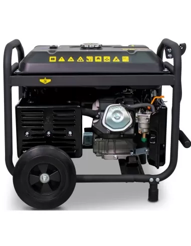 5 - Generatore di corrente start elettrico 8000W GOODYEAR gy9000ge