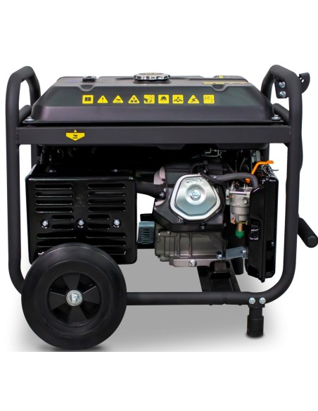 Generatore di corrente start elettrico 8000W GOODYEAR gy9000ge